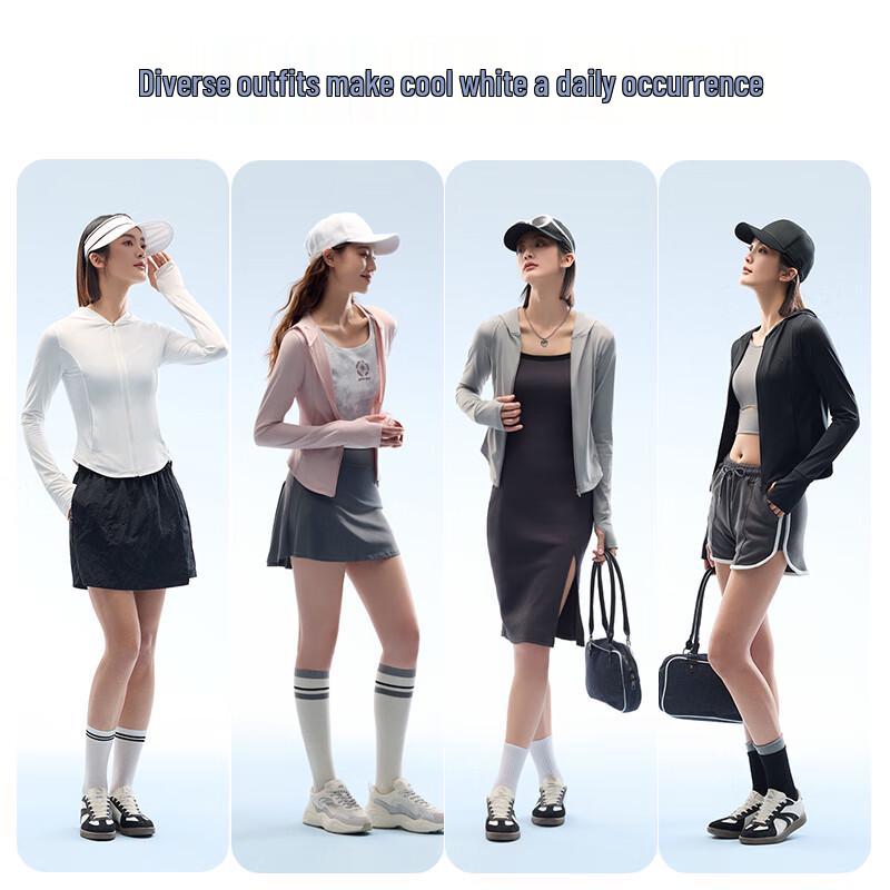 Anta Juejuezi Women's Sun Protection Jacket