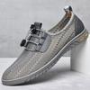 Mesh New Breathable Summer Men's Shoes Mesh Shoes Hollowed Out Men's Shoes Ultra Light Casual Shoes Men's Mesh Shoes