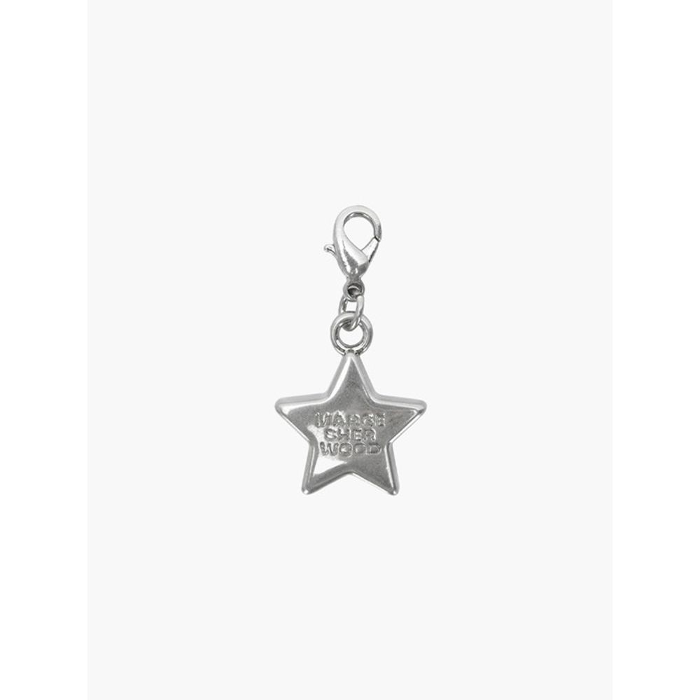 MARGESHERWOOD STAR PENDANT CHARM_3colors