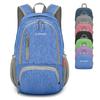 20L Outdoor Packable Backpack Light Foldable Camping Backpack Anti-Splash Travel Hiking Daypack Sports Bag For Men Women