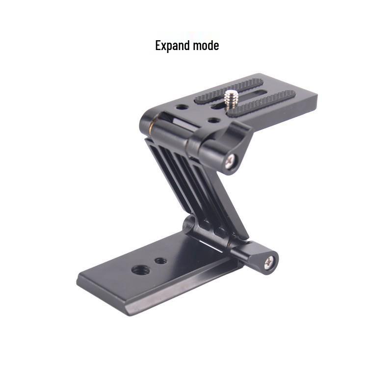 Compatible with Fumantu Benro P200, Jinzhong QR40, 200PL-14 Quick-Release Plate, Z-Type Clamp Seat