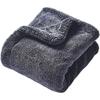 Seametal Heavy-Duty Car Towel 1200Gsm Super-Absorption Microfiber Drying Cloth Ultra-Soft Scratch-Free Car Detailing Towel