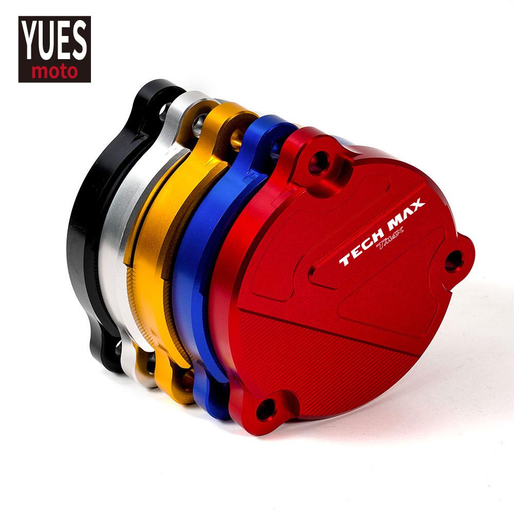 Motorcycle Accessories Frame Hole Decorative Cover Front Drive Shaft Cover Guard For YAMAHA T MAX 560 Tech MAX