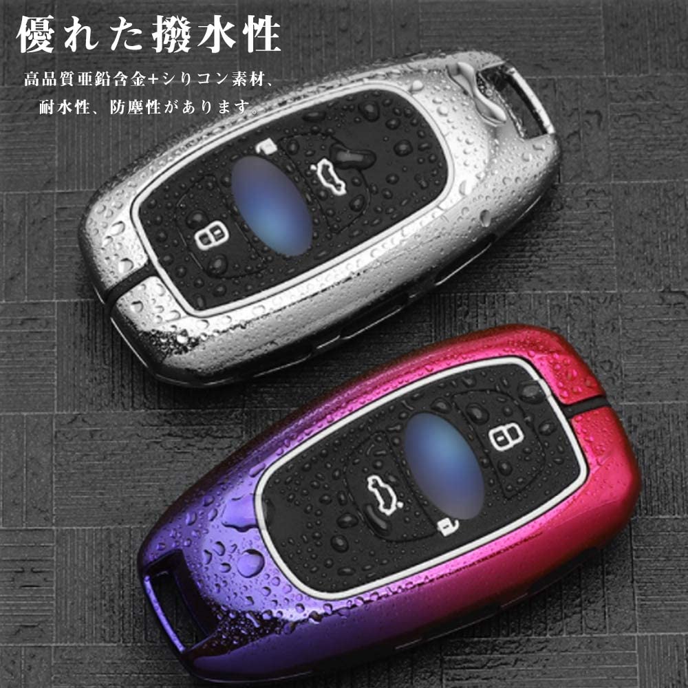 [Xangetor] Subaru Dedicated Key Case, Smart Key Case, Key Cover, Key Holder, Forester, Flevogue,