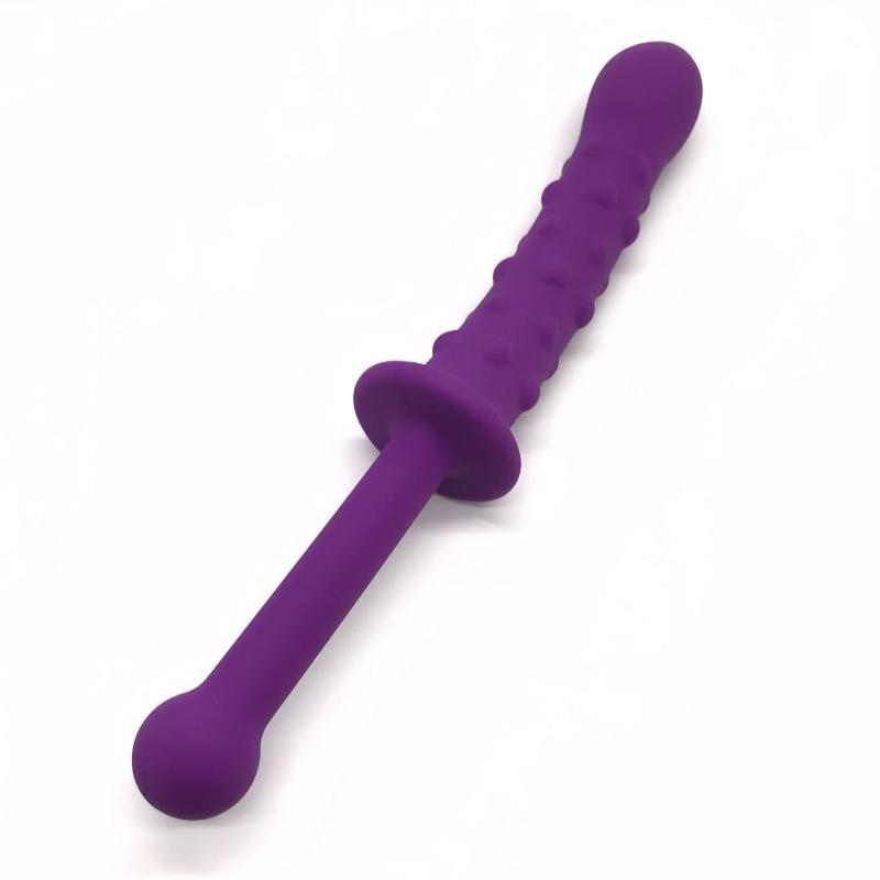 Sexuales Toy Silicone Anal Plug Long Dildo Real Butt Plug Prostate Massage Anal Dilation G-spot Stimulator Sex Toys For Men 18+