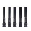 Clé à douille 1/2 tête hexagonale 8-24mm Adaptateur Clé Convertisseur Douille profonde Outils de retrait de pneu