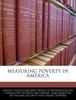 The Measuring Poverty In America Book