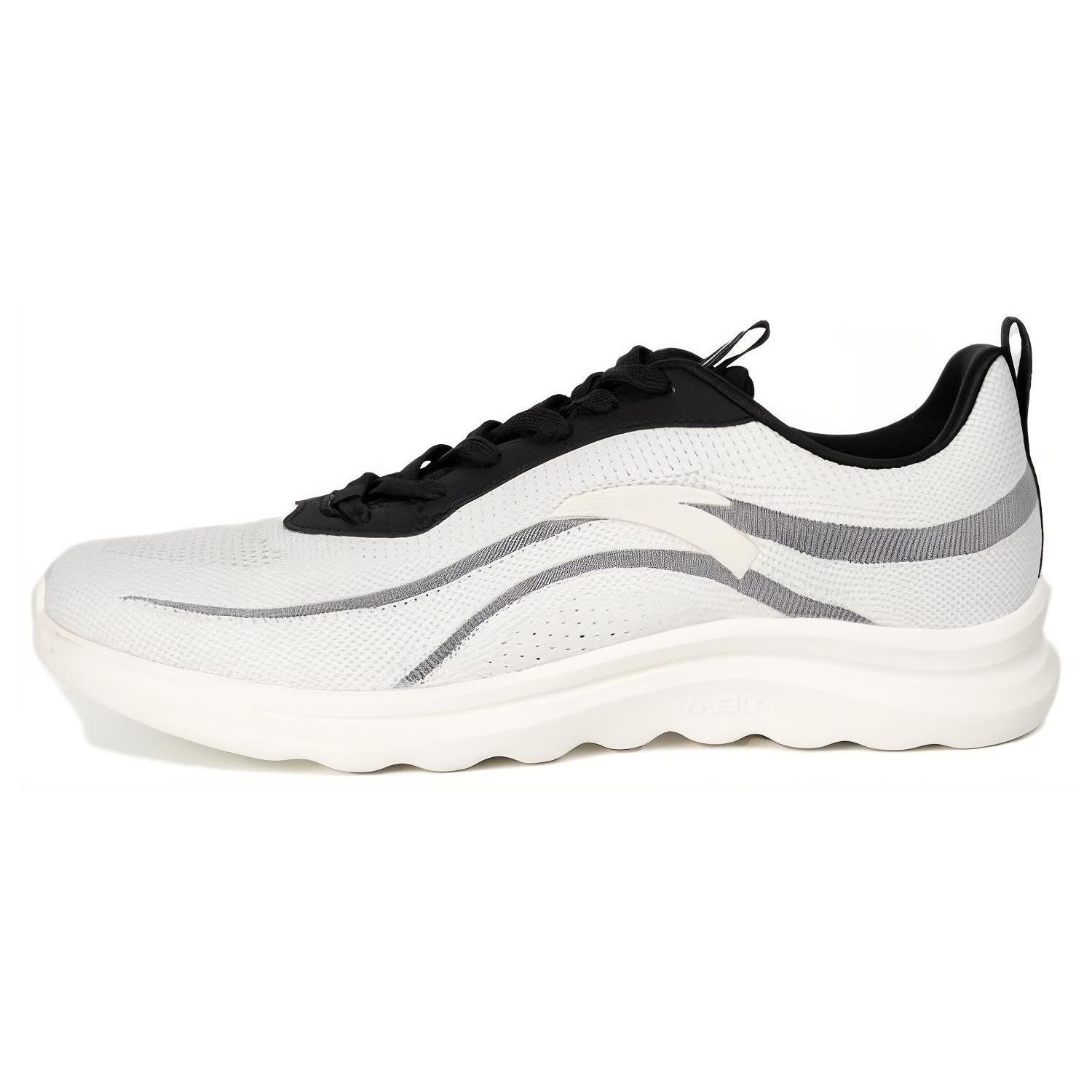 

Anta Textile, Synthetic Leather Cushioning Slip Resistant Abrasion Resistant Breathable Low top Training Shoes Men s 112227710S-5 40.5