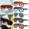 5pcs Vintage Polygon Sunglasses Women Fashion Square Eyewear Unisex Outdoor Sport Driving Sun Glasses