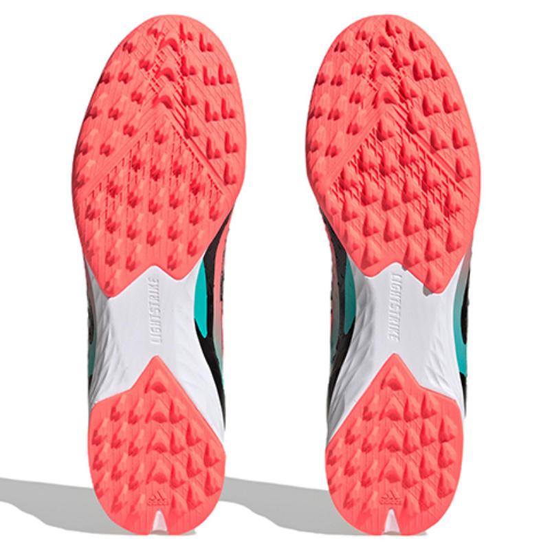 Adidas X Speedportal Messi.1 Tf 'Team Solar Orange' Sneakers IG2579