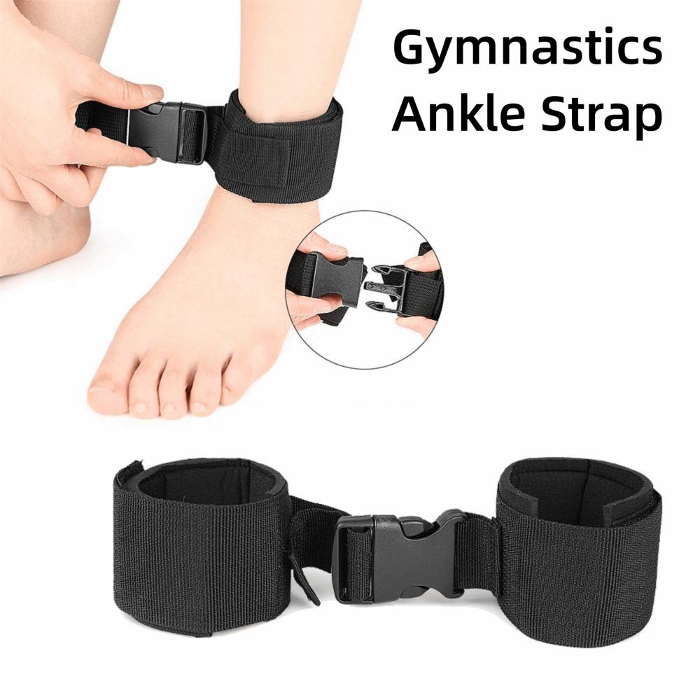Thicken Gymnastics Ankle Strap Quick Release Buckle Anklet Support Trainer  Gymnastics Training