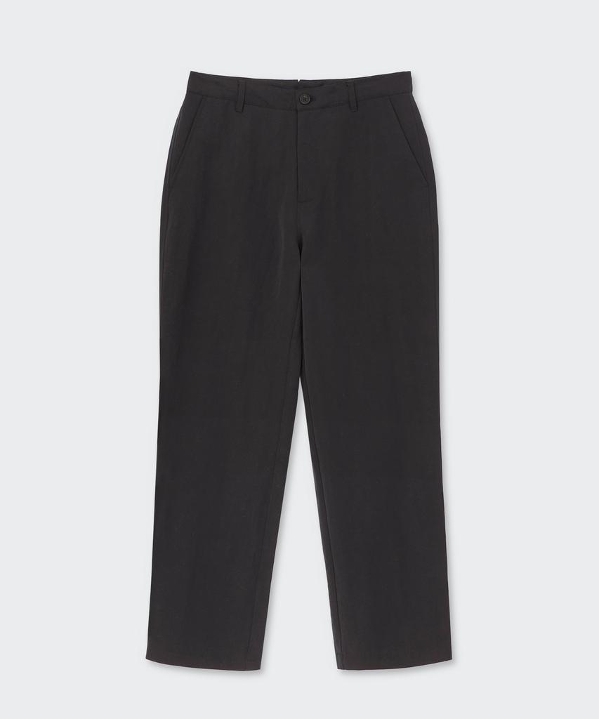 MUSINSA STANDARD [City Workers] Tapered Karmor Pants [Grey]