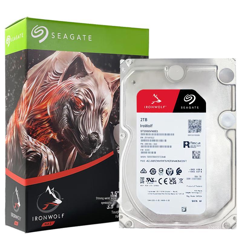 Seagate Internal Hard Drive Series