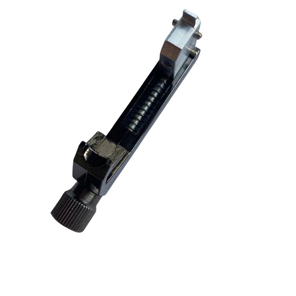 Electric Guitar Accessories: Bridge, Tremolo System, Octave Correction, Tone Calibrator