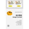 Children's Summer Cartoon Clogs for Boys and Girls, Indoor and Outdoor Wear, Closed-Toe, Non-Slip, Soft Sole, Cute Baby Sandals