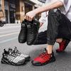 40-47 Men's Large Size Sports Casual Shoe Blade Bottom Men's Shoes