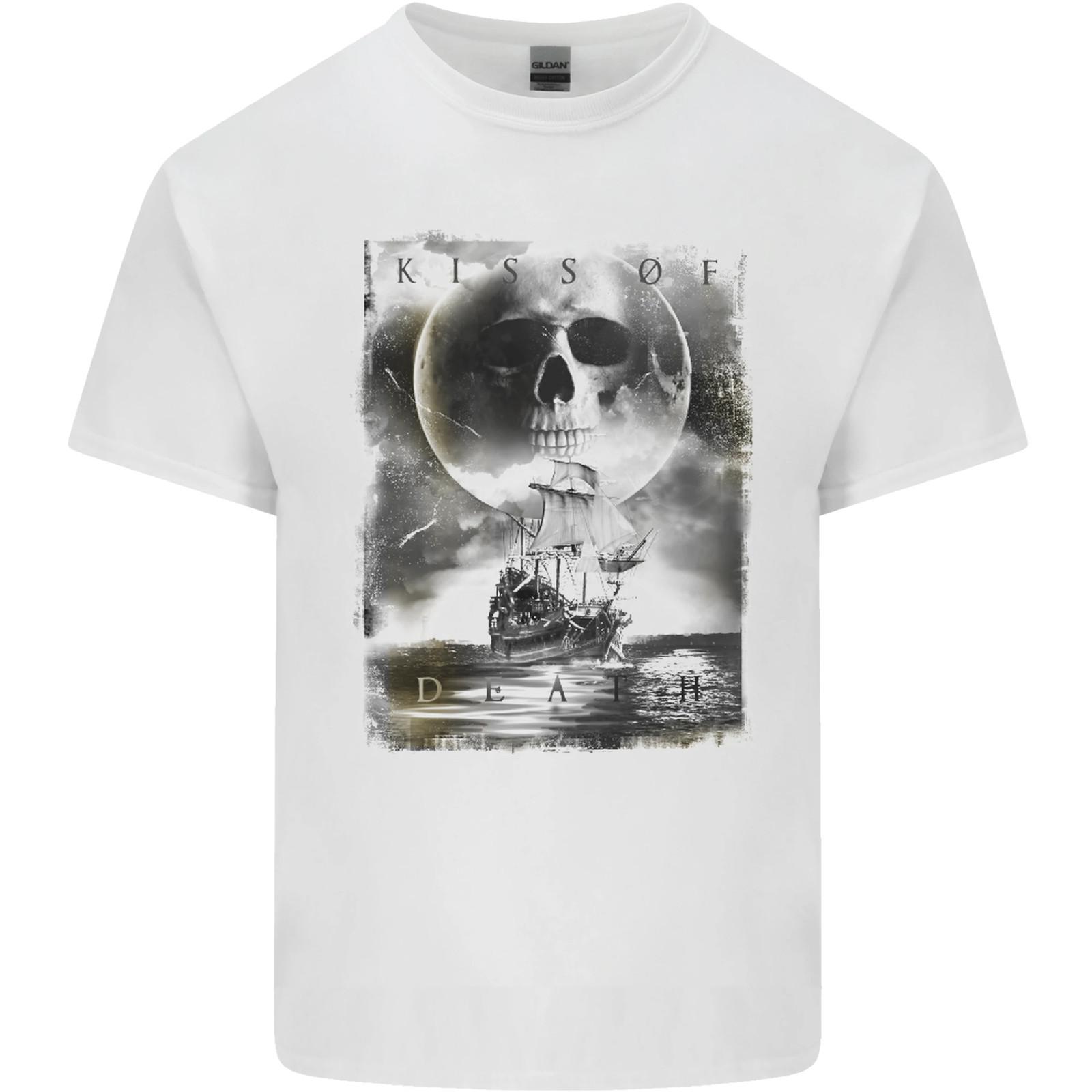 Gremlins - Stripe Homage - Black t-shirt L