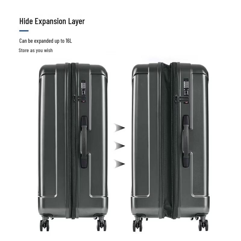Samsonite Expandable Carry-on Luggage