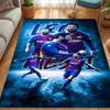 Lionel Messi: Legend Field carpet printing Home Decor Dormitory decoration Christmas gifts Protective pad