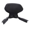 Motorcycle Passenger Seat Backrest Lumbar Support Enhance Stability Stylish Appearance for 350 2023