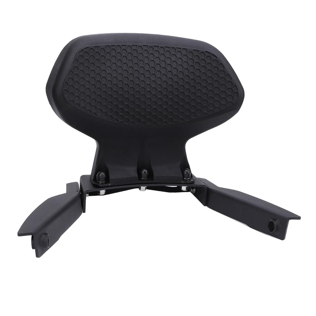 Motorcycle Passenger Seat Backrest Lumbar Support Enhance Stability Stylish Appearance for 350 2023