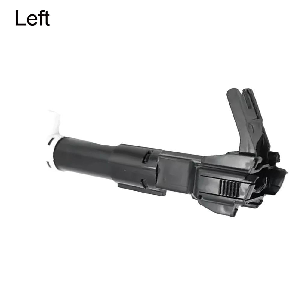 Left Headlight Washer Spray Nozzle Pump 8520830060 Compatible with For Lexus For GS250 For GS350 450h 2012 2013