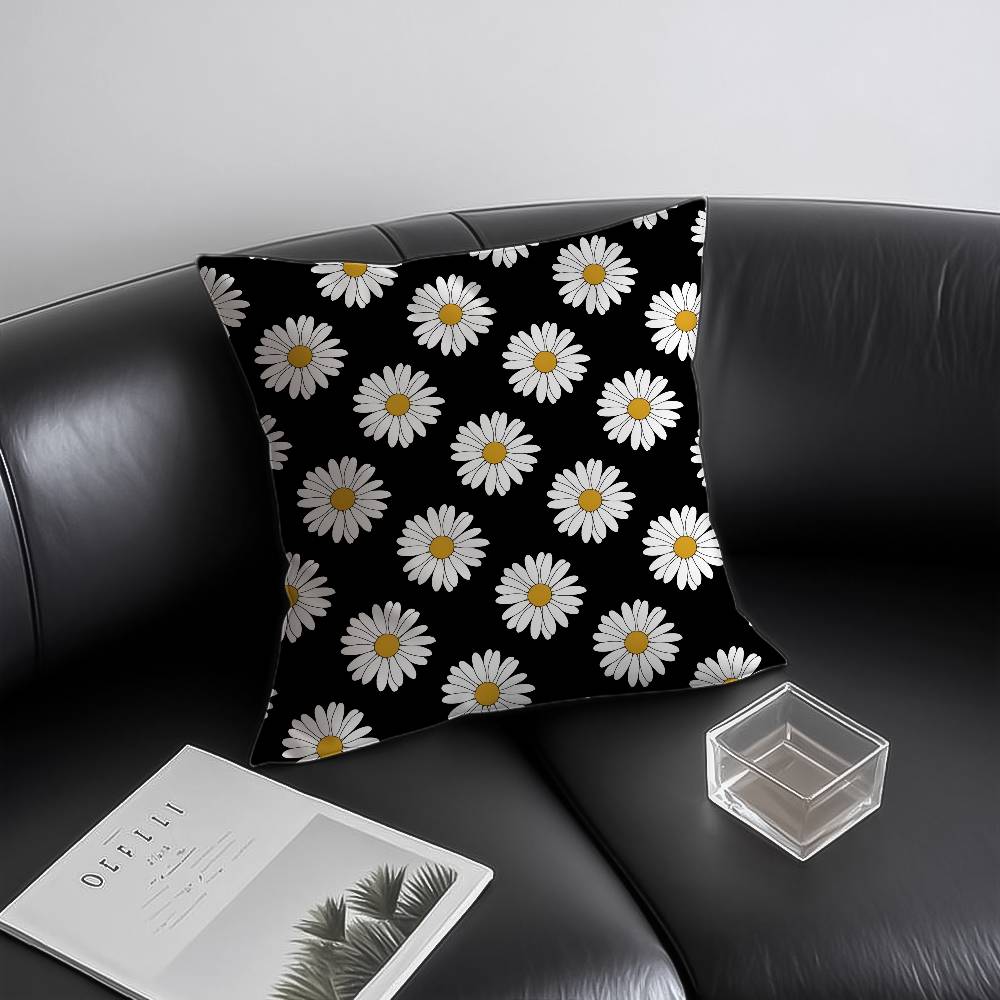 B-Bellis Perennis G-Dragon Kissenbezug Milbenabweisend Verdeckter Reißverschluss Sofa Bett