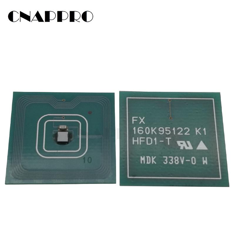 8PCS Color550 013R00663 Drum Chip For Xerox C60 C70 Color 550 560 570 013R00664 Color560 Copier Cartridge Image Unit Chips