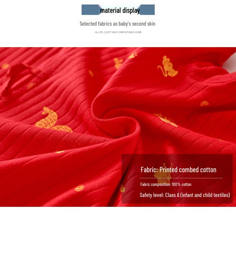 Newborn Baby Clothes Gift Set for Autumn and Winter