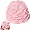 Stress Relief Sensory Toy Cute Smiling Face Cream Roll Slow Rebound Soft Squeeze Toy for Office Worker Desk Decoration