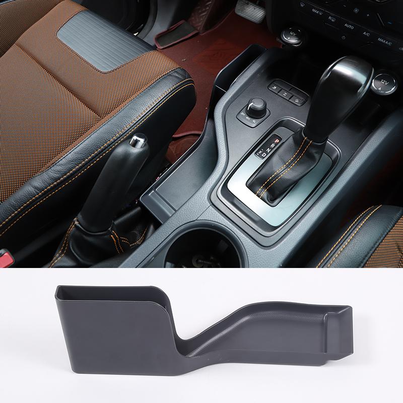 Ford Ranger Wildtrak 2015-2026 ABS Melna