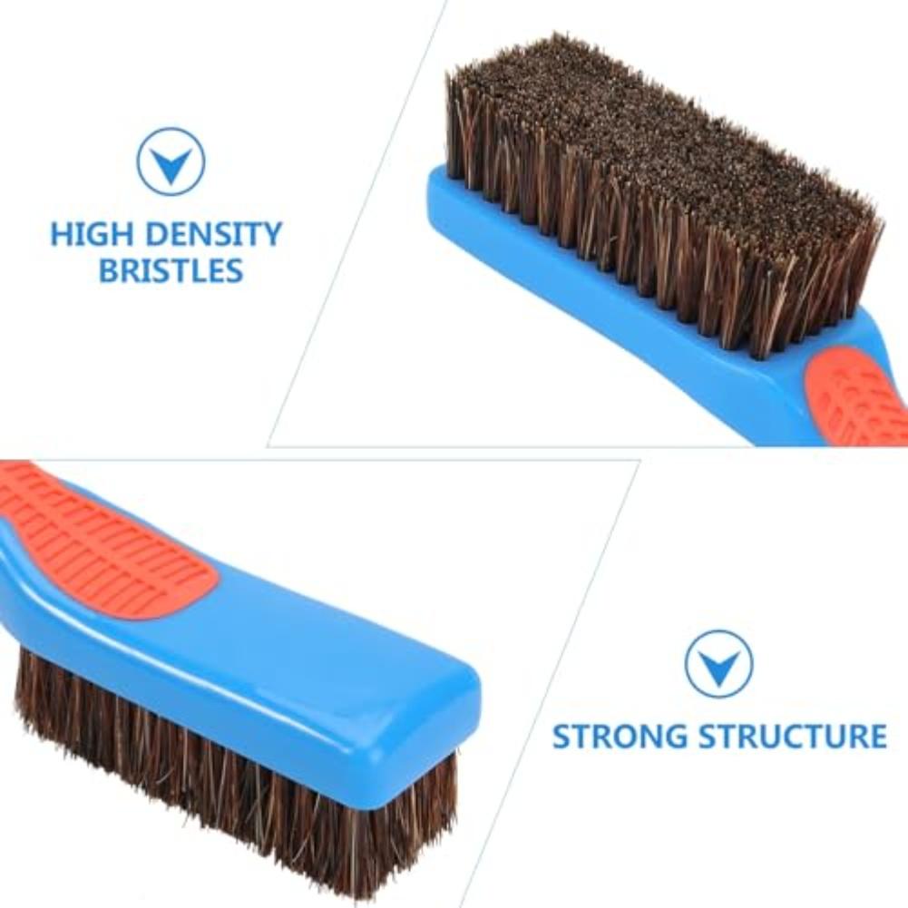 304 Stainless Steel Material Bird Bath Scrub Brushes Heavy-Duty Brushes