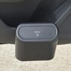 Waterproof Vehicle Dust Case Hanging Car Wastebasket Portable Auto Rubbish Can  Home