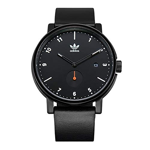 

Adidas ADIDAS Watch CK3128 Z12-3037 DISTRICT_LX2 Black [Unisex]