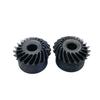 1:1 Spiral Bevel Gear 1.5M 20/25/30 Teeth Transmission Precision Arc Carbon Steel Gear