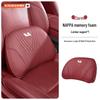 Li Auto ONE L6 L9 L7 L8 MEGA Car Seat Neck & Lumbar Support Headrest for Interior Use