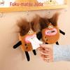 Adorable Mr. Potato Head Tissue Plush Toy - Living Room Pendant & Tissue Box for Kids' Rooms.
