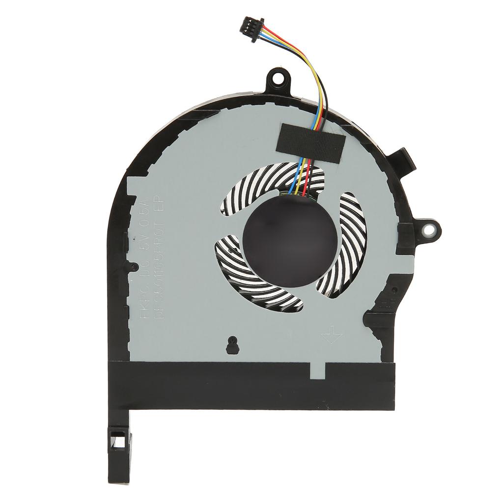 CPU GPU Cooling Fan Replacement for Asus ROG TUF Gaming FX504 FX80 FX80G FX80GE ZX80GD FX8Q FX504GD FX504GE GTX1050