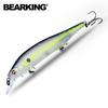 BEARKING 115mm 15g Sp Tungsten Weight System Top Fishing Lures Minnow Crank Wobbler Quality Fishing Tackle Hooks For Fishing