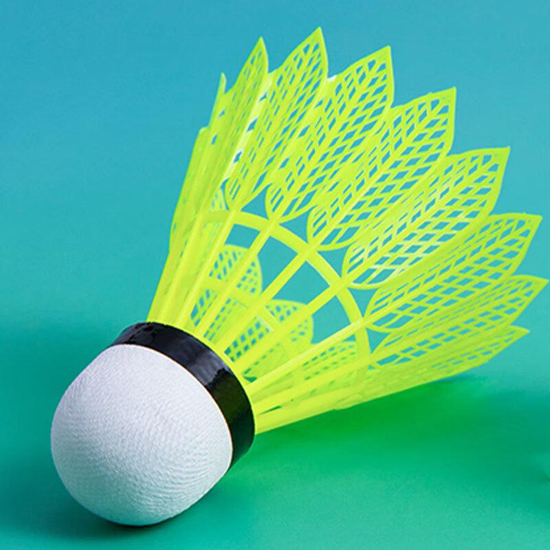 Luminous LED Badminton Shuttlecocks
