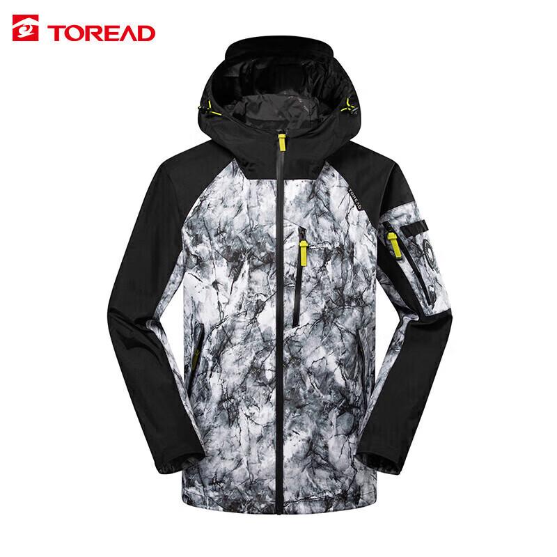 Toread Men's Outdoor Windproof Jacket TABBBL91664