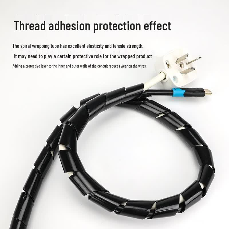 HUIJUN Cable Management Wrap
