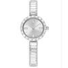 Used Crystal Watch with Cross