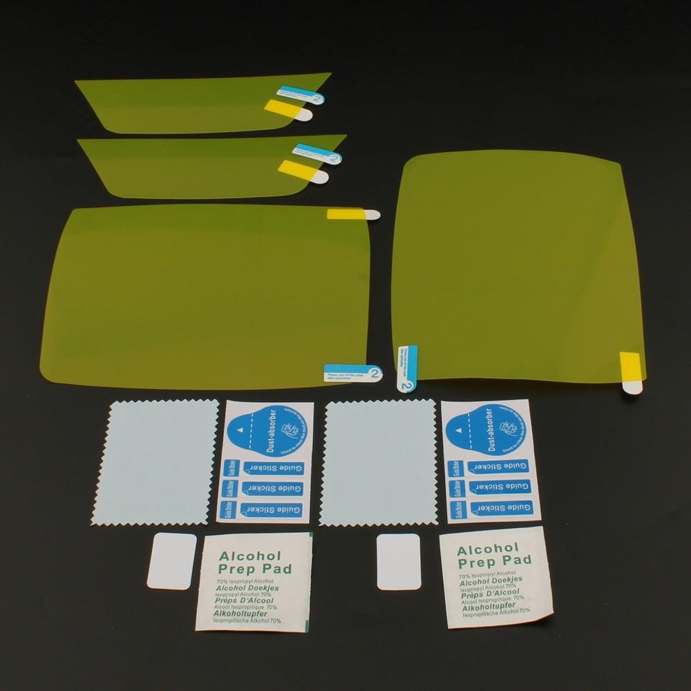 High-quality Clear Dashboard Film Protection Cover For Chifeng Jihuo Ae8 Vehicle