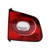 Car Taillight For Volkswagen Tiguan 2010 2011 2012 Rear Brake Light Stop Signal Light Tail Lamp Housing Without Bulb Auto Parts