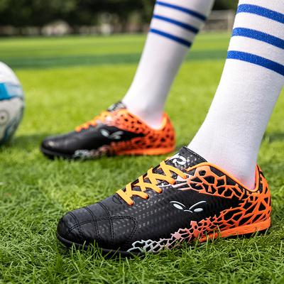 Long Spikes Football Shoes Men's and Women's Children's School Training Shoes Non-slip Wear-resistant Spike Shoes