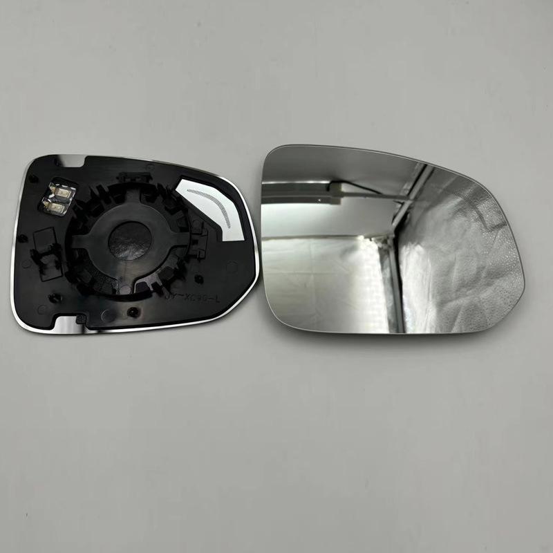 Volvo XC90 Blind Spot Monitoring Rearview Mirror with Lane Change Assist (2015-2024 Models)