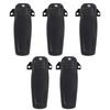 5PCS Intercom Belt Clips Portable Dual Way Radio Clip Replacement for Hytera TC 320