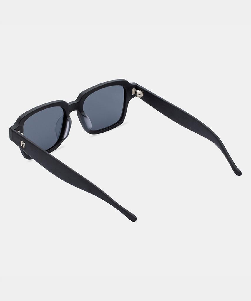 Maeteupeojeu Cy-134 Acetate Sunglass Black