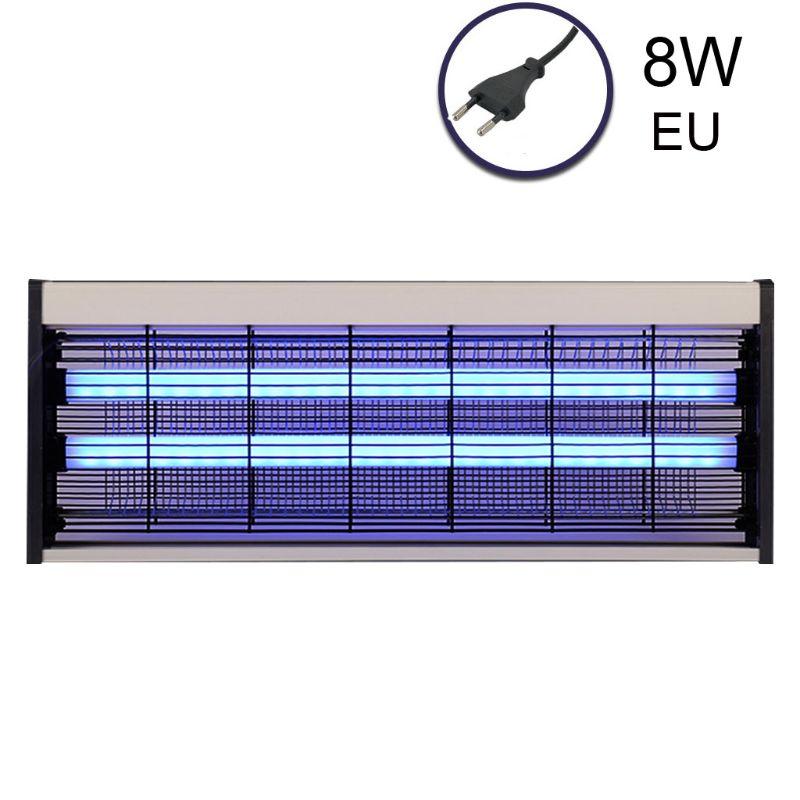 Buy US/UK/EU/CN Plug 2W/4W/6W/8W LED Electronic Mosquito Lamp Wall Hanging  Fly Trap at affordable prices — free shipping, real reviews with photos —  Joom
